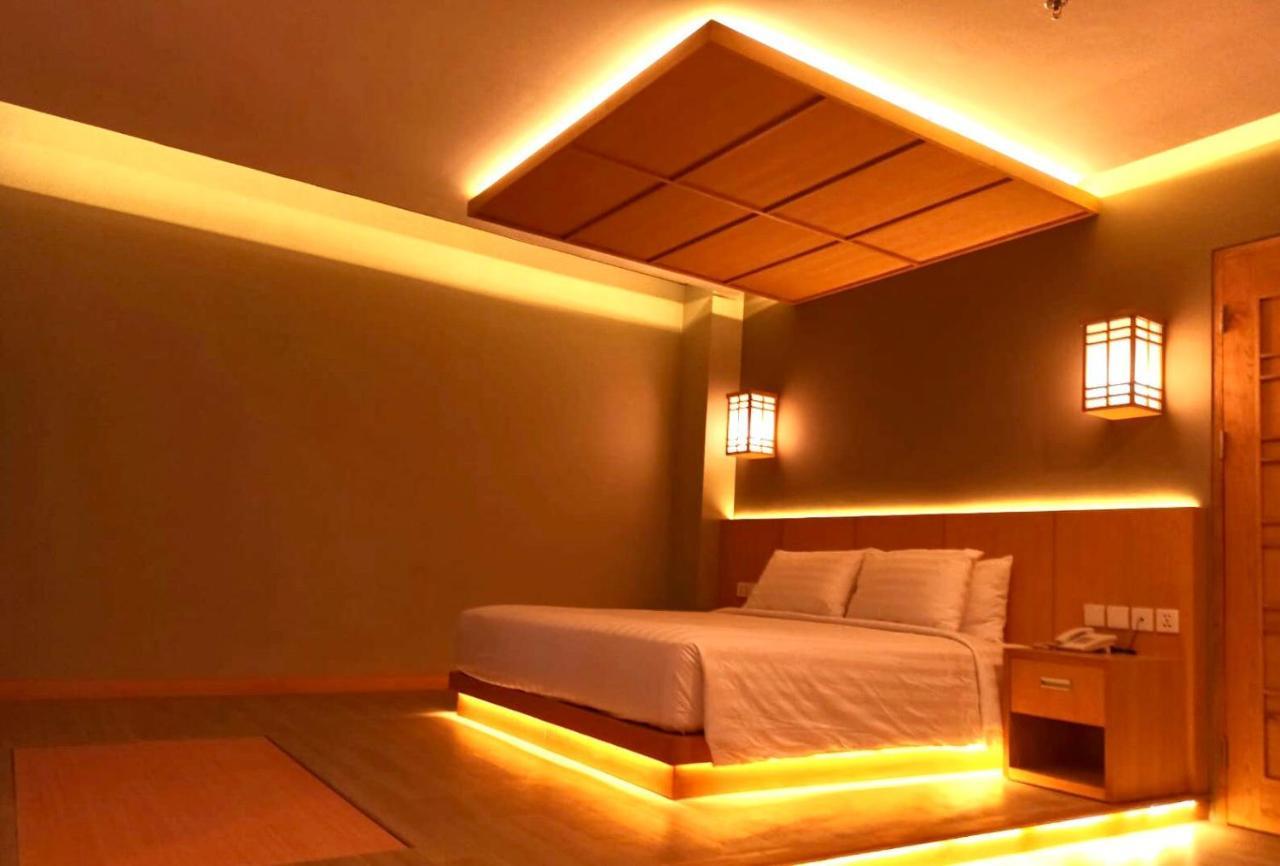 Unuma Hotel Jakarta Exterior photo